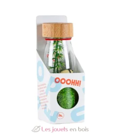Bouteille sensorielle Sound Panda - Petit Boum