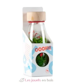 Bouteille sensorielle Sound Coccinelles - Petit Boum