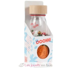 Bouteille sensorielle Sound Lapin - Petit Boum
