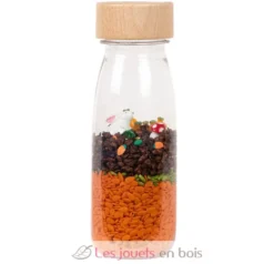 Bouteille sensorielle Sound Lapin - Petit Boum
