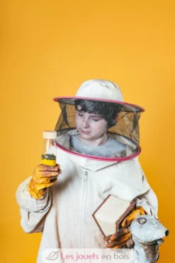 Bouteille sensorielle Sound Abeilles - Petit Boum