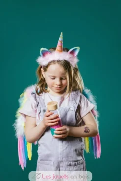 Bouteille sensorielle Sound Licorne - Petit Boum