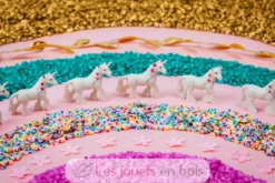 Bouteille sensorielle Sound Licorne - Petit Boum