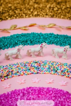 Bouteille sensorielle Sound Licorne - Petit Boum