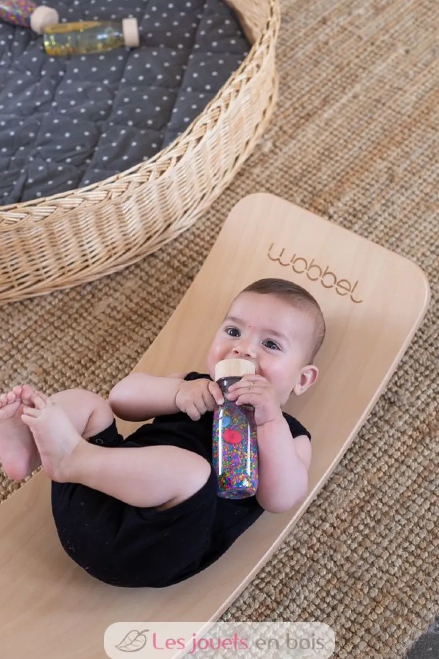 Bouteille sensorielle Sound Boutons - Petit Boum