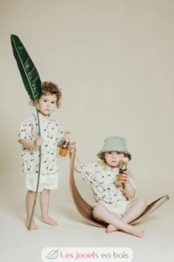 Bouteille sensorielle Sound Singe - Petit Boum