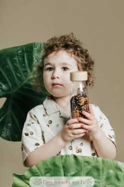 Bouteille sensorielle Sound Singe - Petit Boum