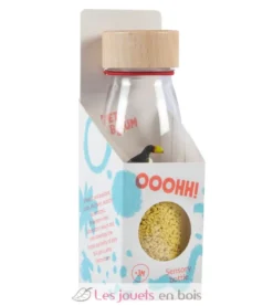 Bouteille sensorielle Sound Toucan - Petit Boum