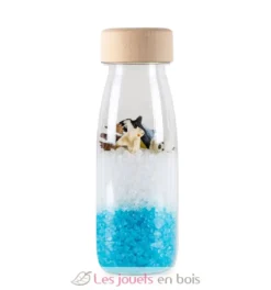 Bouteille sensorielle Spy Arctique - Petit Boum