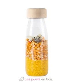 Bouteille sensorielle Spy Ferme - Petit Boum