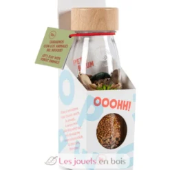 Bouteille sensorielle Spy Forêt - Petit Boum