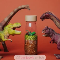 Bouteille sensorielle Spy Jurassic - Petit Boum