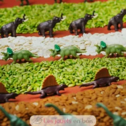 Bouteille sensorielle Spy Jurassic - Petit Boum