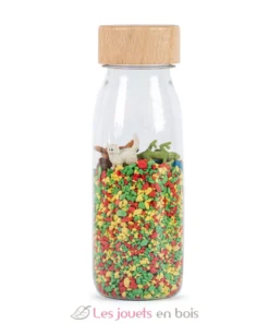 Bouteille sensorielle Spy Pets - Petit Boum