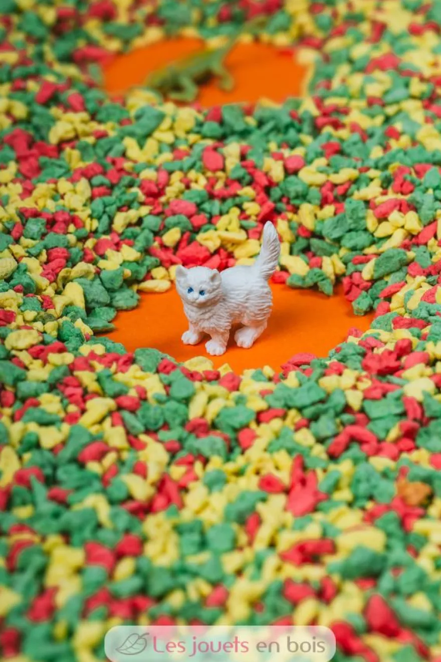 Bouteille sensorielle Spy Pets - Petit Boum