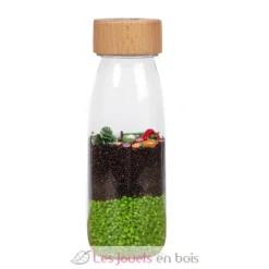 Bouteille sensorielle Veggies - Petit Boum