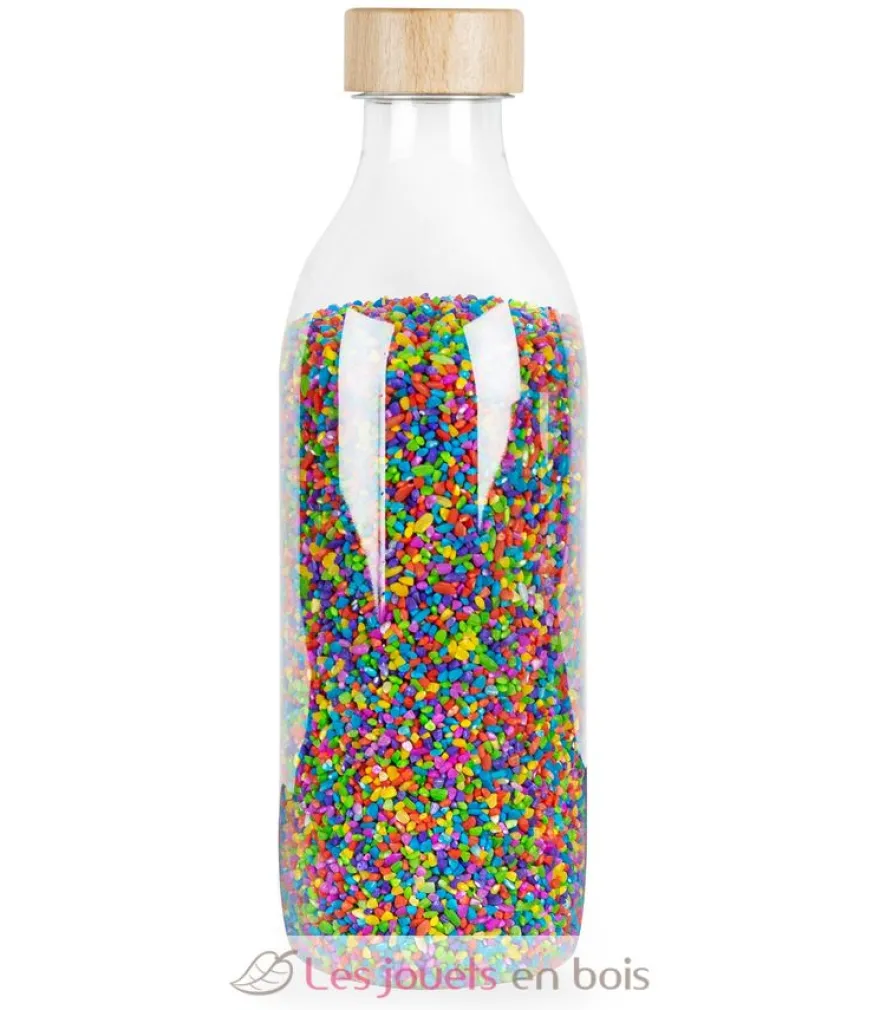 Bouteille sensorielle Wow Touch Bottle - Petit Boum