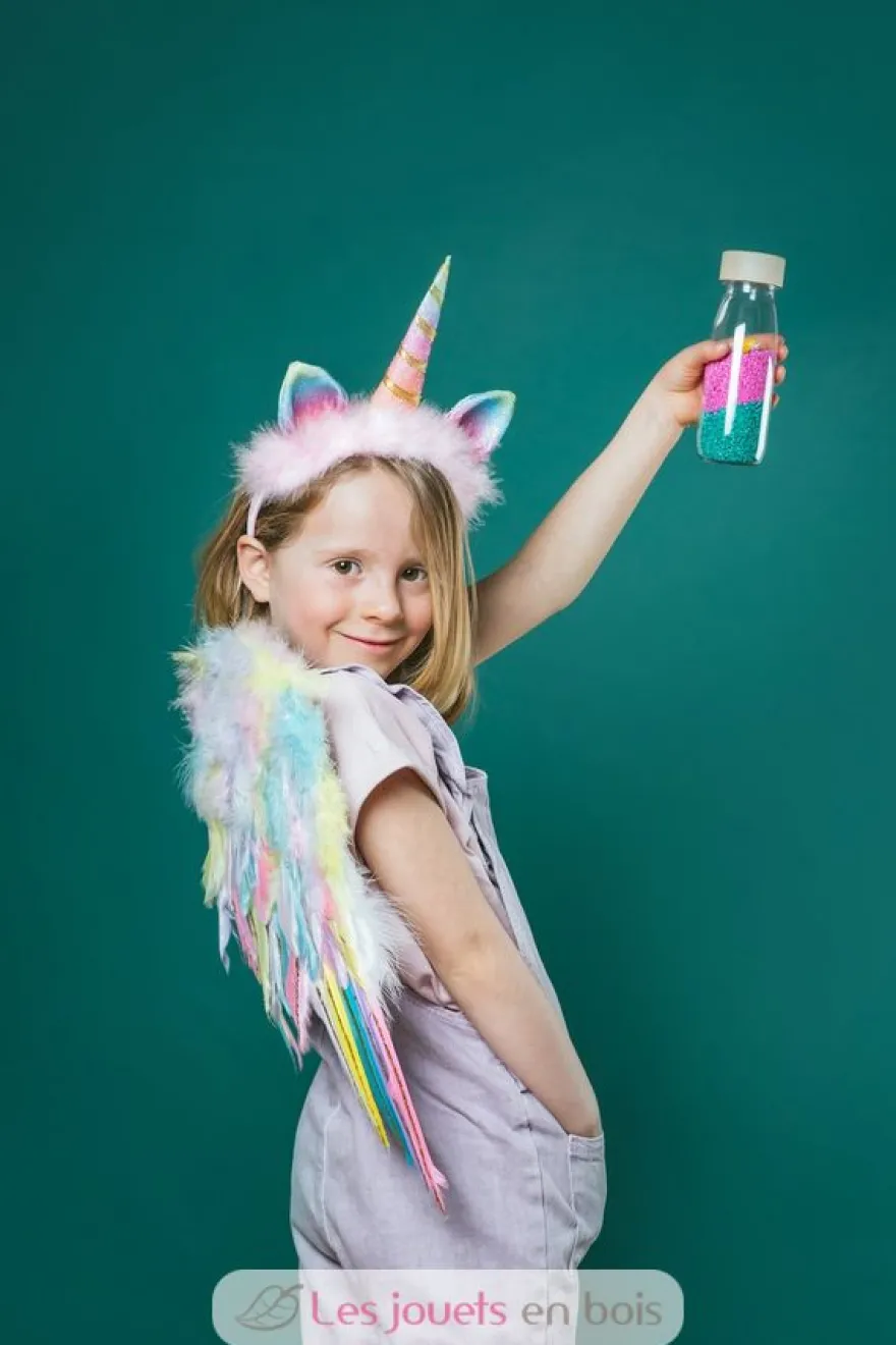 3 Bouteilles sensorielles Fantasy - Petit Boum