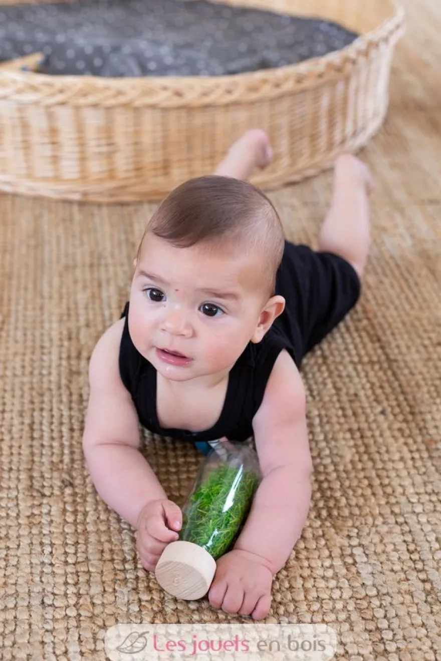 3 Bouteilles sensorielles Life - Petit Boum