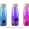 3 Bouteilles sensorielles Magic - Petit Boum