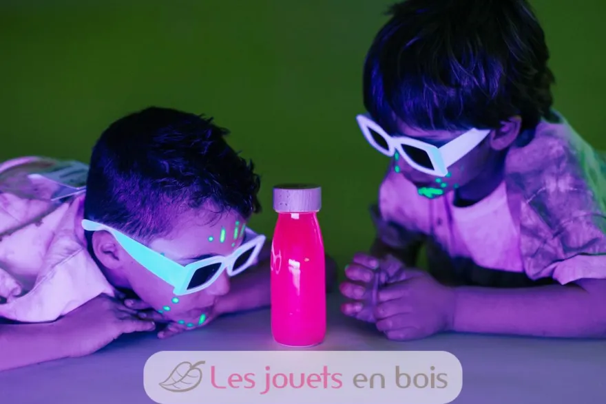 3 Bouteilles sensorielles Paradise - Petit Boum
