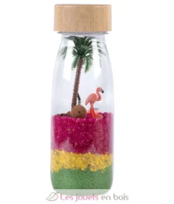3 Bouteilles sensorielles Paradise - Petit Boum