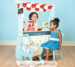 Boutique et Coffee Shop Honeybake - Le Toy Van