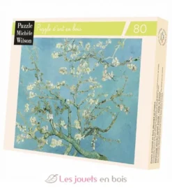 Branches d'amandier de Van Gogh - Puzzle Michèle Wilson