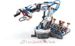 Bras Robot Hydraulique - Buki France