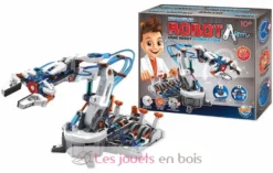 Bras Robot Hydraulique - Buki France
