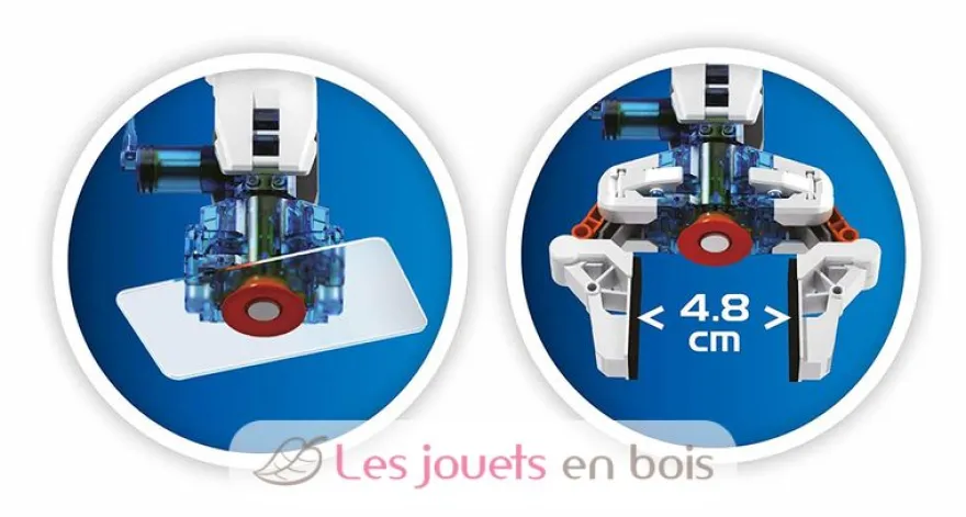 Bras Robot Hydraulique - Buki France