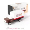 Bread Truck - Camion à pain - Candylab Toys