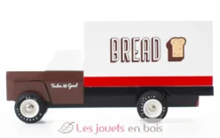 Bread Truck - Camion à pain - Candylab Toys
