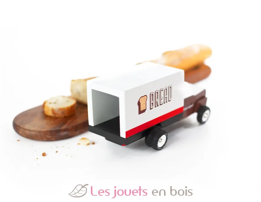 Bread Truck - Camion à pain - Candylab Toys