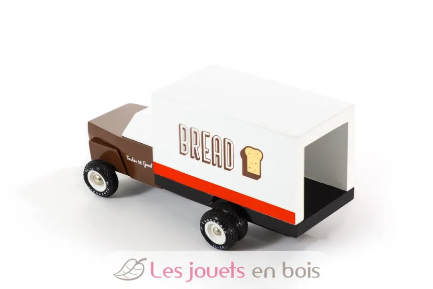 Bread Truck - Camion à pain - Candylab Toys