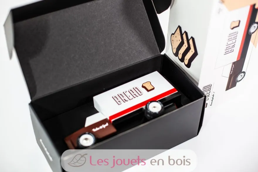 Bread Truck - Camion à pain - Candylab Toys