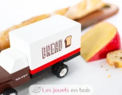Bread Truck - Camion à pain - Candylab Toys