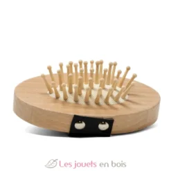Brosse en bois pour cheval bâton - ByAstrup