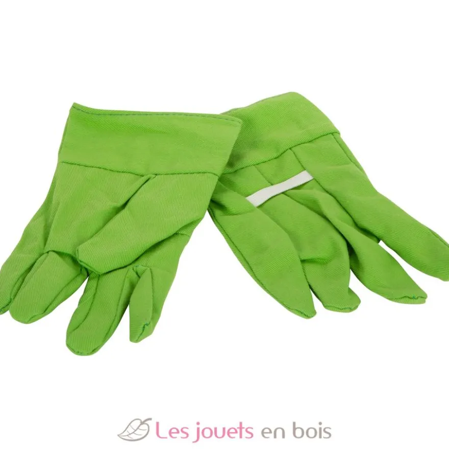 Brouette avec outils de jardin - Small Foot company