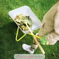 Brouette avec outils de jardin - Small Foot company