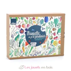 Brouette du petit jardinier - Vilac