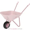 Brouette rose Fairy Garden - Little Dutch