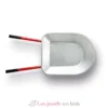 Brouette 2 roues pour enfant - Bigjigs Toys