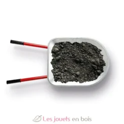 Brouette 2 roues pour enfant - Bigjigs Toys