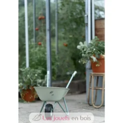 Brouette verte Forest Friends - Little Dutch