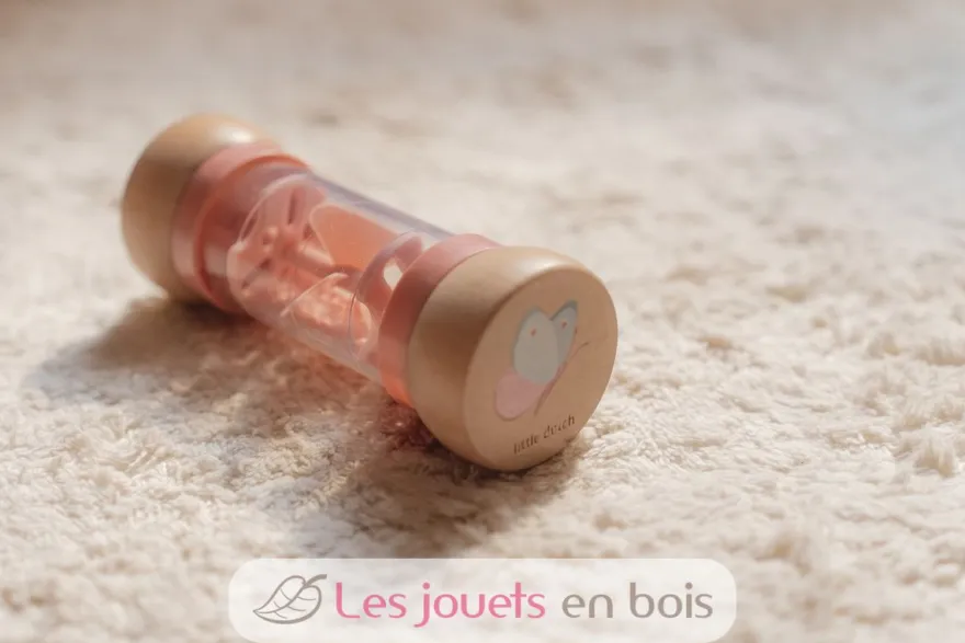 Bâton de pluie en bois Fairy Garden - Little Dutch