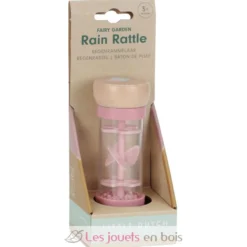 Bâton de pluie en bois Fairy Garden - Little Dutch