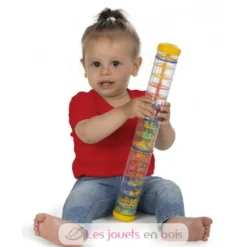 Bâton de pluie géant 40 cm - Buki France