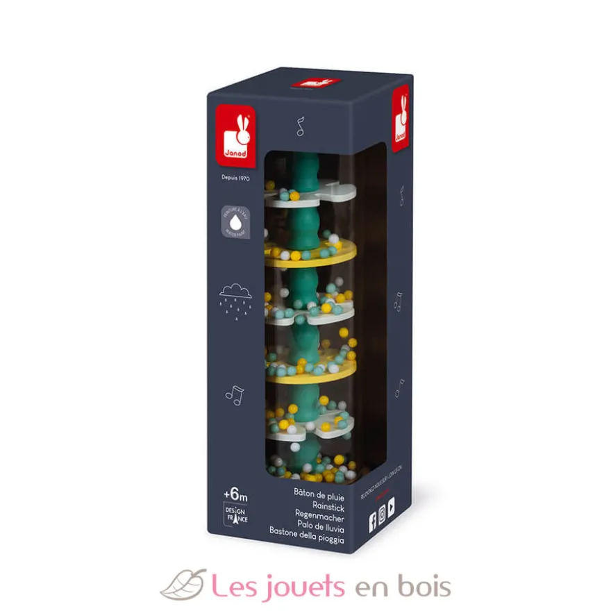 Bâton de pluie Pure - Janod