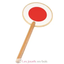 Bâton de signalisation - Goki